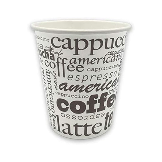 Gota Te Letres 4oz (1x50 copë)